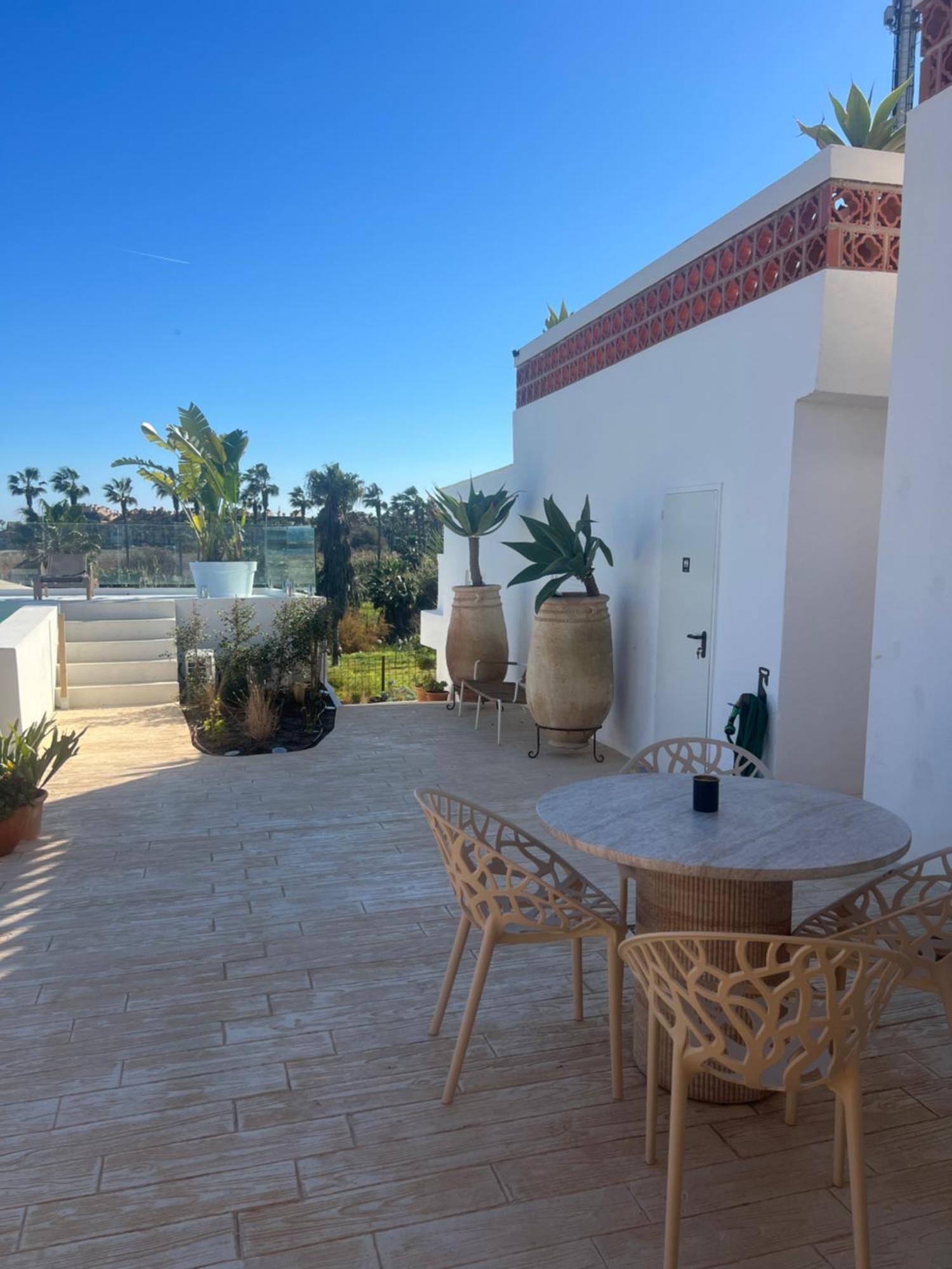 Templo Sotogrande Apartment Exterior photo